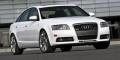 2008 Audi A6 - Front View - Low and Wide 2008 Audi A6 - Front View - Low and Wide