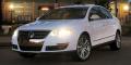 2008 Volkswagen Passat Sedan - Front View - Low and Wide 2008 Volkswagen Passat Sedan - Front View - Low and Wide