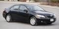 2009 Toyota Camry - Front View - Low and Wide 2009 Toyota Camry - Front View - Low and Wide