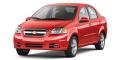 2008 Chevrolet Aveo - Front View - Low and Wide 2008 Chevrolet Aveo - Front View - Low and Wide