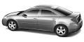 2008 Pontiac G6 - Front View - Low and Wide 2008 Pontiac G6 - Front View - Low and Wide