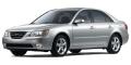 2009 Hyundai Sonata - Front View - Low and Wide 2009 Hyundai Sonata - Front View - Low and Wide