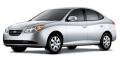 2008 Hyundai Elantra - Front View - Low and Wide 2008 Hyundai Elantra - Front View - Low and Wide