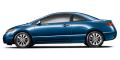 2009 Honda Civic Cpe - Front View - Low and Wide 2009 Honda Civic Cpe - Front View - Low and Wide
