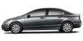 2009 Honda Civic Sdn - Front View - Low and Wide 2009 Honda Civic Sdn - Front View - Low and Wide
