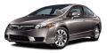 2009 Honda Civic Sdn - Front View - Low and Wide 2009 Honda Civic Sdn - Front View - Low and Wide
