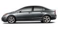 2009 Honda Civic Sdn - Front View - Low and Wide 2009 Honda Civic Sdn - Front View - Low and Wide