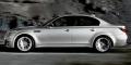 2009 BMW M5 - Front View - Low and Wide 2009 BMW M5 - Front View - Low and Wide