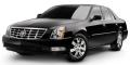 2009 Cadillac DTS - Front View - Low and Wide 2009 Cadillac DTS - Front View - Low and Wide