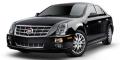 2009 Cadillac STS - Front View - Low and Wide 2009 Cadillac STS - Front View - Low and Wide