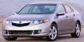 2009 Acura TSX - Front View - Low and Wide 2009 Acura TSX - Front View - Low and Wide