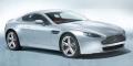 2012 Aston Martin V8 Vantage - Front View - Low and Wide 2012 Aston Martin V8 Vantage - Front View - Low and Wide