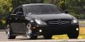 2009 Mercedes-Benz CLS-Class - Front View - Low and Wide 2009 Mercedes-Benz CLS-Class - Front View - Low and Wide