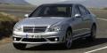 2009 Mercedes-Benz S-Class - Front View - Low and Wide 2009 Mercedes-Benz S-Class - Front View - Low and Wide