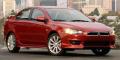 2009 Mitsubishi Lancer - Front View - Low and Wide 2009 Mitsubishi Lancer - Front View - Low and Wide