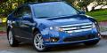 2010 Ford Fusion - Front View - Low and Wide 2010 Ford Fusion - Front View - Low and Wide