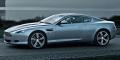 2012 Aston Martin DB9 - Front View - Low and Wide 2012 Aston Martin DB9 - Front View - Low and Wide