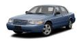 2011 Ford Crown Victoria - Front View - Low and Wide 2011 Ford Crown Victoria - Front View - Low and Wide