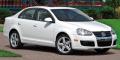 2009 Volkswagen Jetta Sedan - Front View - Low and Wide 2009 Volkswagen Jetta Sedan - Front View - Low and Wide