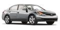 2009 Nissan Altima - Front View - Low and Wide 2009 Nissan Altima - Front View - Low and Wide