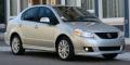 2009 Suzuki SX4 - Front View - Low and Wide 2009 Suzuki SX4 - Front View - Low and Wide