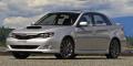 2009 Subaru Impreza Sedan WRX - Front View - Low and Wide 2009 Subaru Impreza Sedan WRX - Front View - Low and Wide