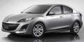 2011 Mazda Mazda3 - Front View - Low and Wide 2011 Mazda Mazda3 - Front View - Low and Wide