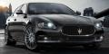 2008 Maserati Quattroporte - Front View - Low and Wide 2008 Maserati Quattroporte - Front View - Low and Wide