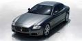 2009 Maserati Quattroporte - Front View - Low and Wide 2009 Maserati Quattroporte - Front View - Low and Wide