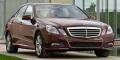 2010 Mercedes-Benz E-Class - Front View - Low and Wide 2010 Mercedes-Benz E-Class - Front View - Low and Wide