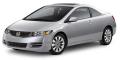 2010 Honda Civic Cpe - Front View - Low and Wide 2010 Honda Civic Cpe - Front View - Low and Wide