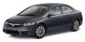 2010 Honda Civic Sdn - Front View - Low and Wide 2010 Honda Civic Sdn - Front View - Low and Wide