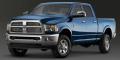 2012 RAM 2500 - Front View - Low and Wide 2012 RAM 2500 - Front View - Low and Wide