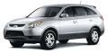 2010 Hyundai Veracruz - Front View - Low and Wide 2010 Hyundai Veracruz - Front View - Low and Wide