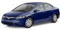 2010 Honda Civic Sdn - Front View - Low and Wide 2010 Honda Civic Sdn - Front View - Low and Wide