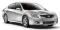 2012 Nissan Altima - Front View - Low and Wide 2012 Nissan Altima - Front View - Low and Wide
