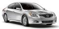 2012 Nissan Altima - Front View - Low and Wide 2012 Nissan Altima - Front View - Low and Wide
