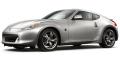 2009 Nissan 370Z - Front View - Low and Wide 2009 Nissan 370Z - Front View - Low and Wide