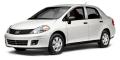 2011 Nissan Versa - Front View - Low and Wide 2011 Nissan Versa - Front View - Low and Wide