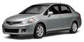 2011 Nissan Versa - Front View - Low and Wide 2011 Nissan Versa - Front View - Low and Wide