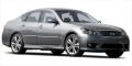 2010 INFINITI M35 - Front View - Low and Wide 2010 INFINITI M35 - Front View - Low and Wide