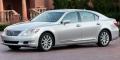 2011 Lexus LS 460 - Front View - Low and Wide 2011 Lexus LS 460 - Front View - Low and Wide