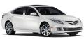 2013 Mazda Mazda6 - Front View - Low and Wide 2013 Mazda Mazda6 - Front View - Low and Wide