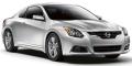 2012 Nissan Altima - Front View - Low and Wide 2012 Nissan Altima - Front View - Low and Wide