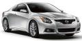 2011 Nissan Altima - Front View - Low and Wide 2011 Nissan Altima - Front View - Low and Wide