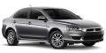 2011 Mitsubishi Lancer - Front View - Low and Wide 2011 Mitsubishi Lancer - Front View - Low and Wide