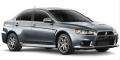 2010 Mitsubishi Lancer - Front View - Low and Wide 2010 Mitsubishi Lancer - Front View - Low and Wide