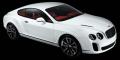 2010 Bentley Continental Supersports - Front View - Low and Wide 2010 Bentley Continental Supersports - Front View - Low and Wide