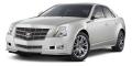 2011 Cadillac CTS Sedan - Front View - Low and Wide 2011 Cadillac CTS Sedan - Front View - Low and Wide
