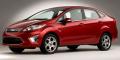 2013 Ford Fiesta - Front View - Low and Wide 2013 Ford Fiesta - Front View - Low and Wide
